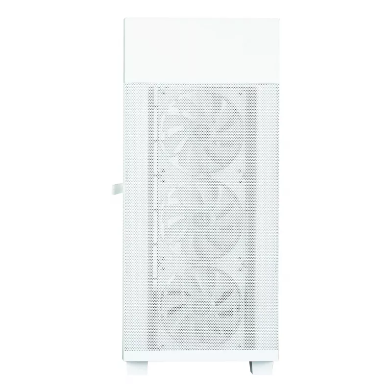 PC-kotelo Zalman S5 NEO WHITE Midi Tower