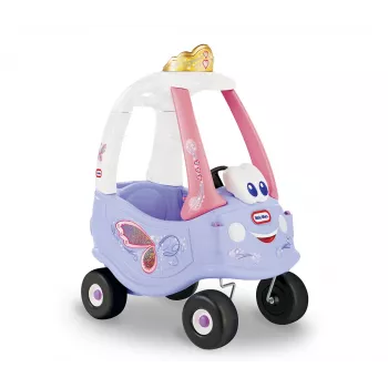 Little Tikes Cozy Coupe Fairy työnnettävä