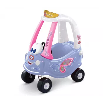 Little Tikes Cozy Coupe Fairy työnnettävä
