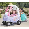 Little Tikes Cozy Coupe Fairy työnnettävä
