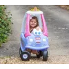 Little Tikes Cozy Coupe Fairy työnnettävä