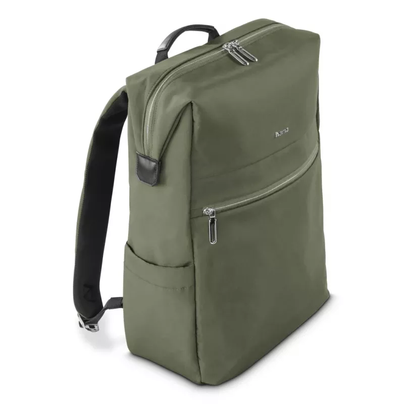 Hama Ultimate kannettavan tietokoneen reppu enintään 41 cm (16,2 tuumaa), vihreä