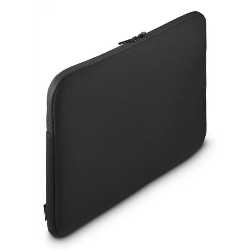 Hama Neoprene 00227069 kannettavan suojatasku, 14,1–15,6 tuumaa (36–40 cm), etutaskulla, musta