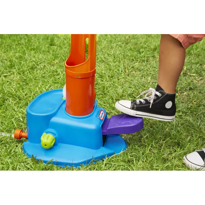 Little Tikes Triple Play Splash T-Ball -sarja