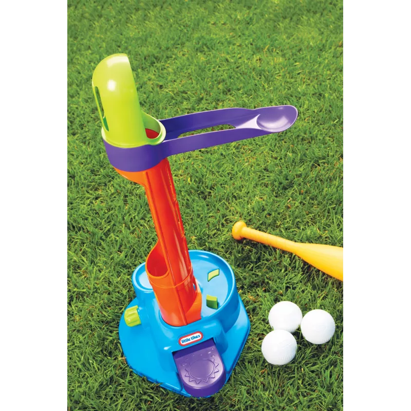 Little Tikes Triple Play Splash T-Ball -sarja