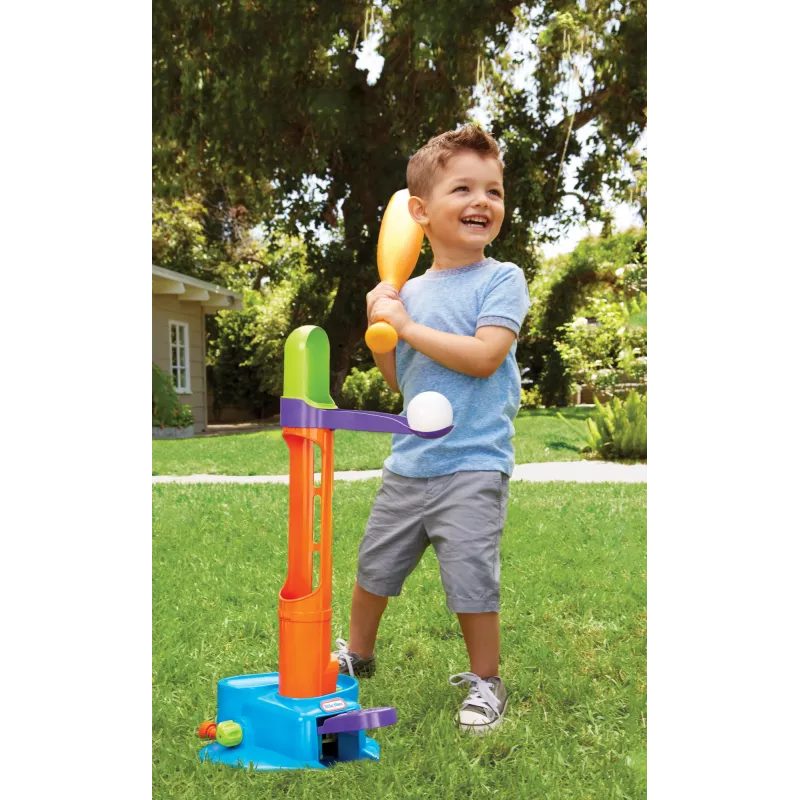 Little Tikes Triple Play Splash T-Ball -sarja