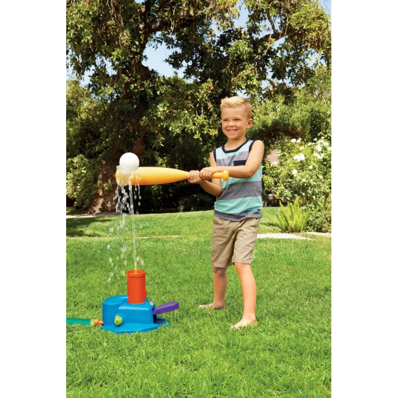 Little Tikes Triple Play Splash T-Ball -sarja