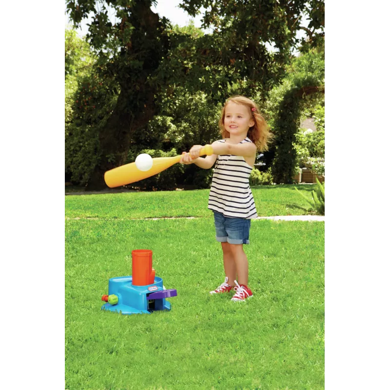 Little Tikes Triple Play Splash T-Ball -sarja