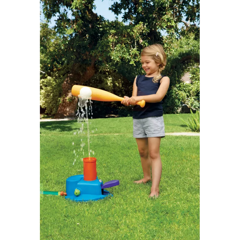 Little Tikes Triple Play Splash T-Ball -sarja