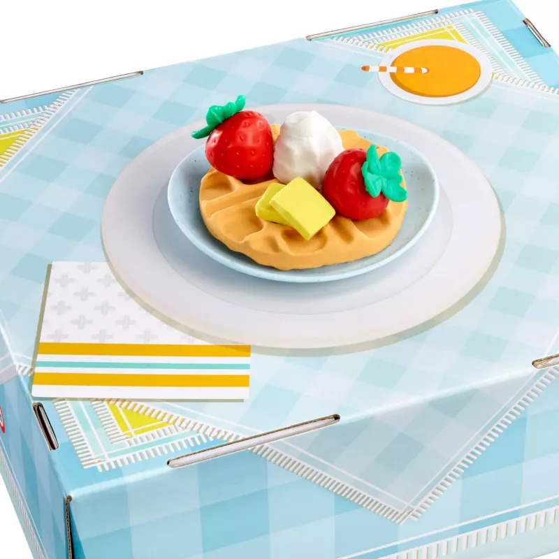 Little Tikes Creative Chefs vohvelisarja, vohvelisarja, 3 vuosi/vuotta