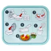 Little Tikes Creative Chefs vohvelisarja, vohvelisarja, 3 vuosi/vuotta