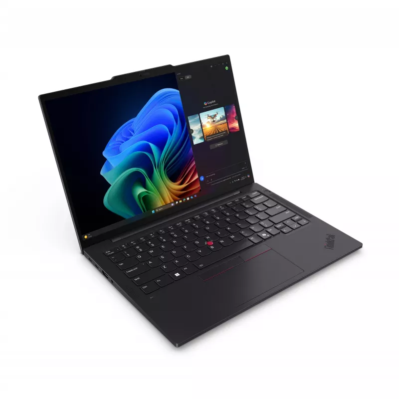Kannettava tietokone Lenovo ThinkPad T14s Gen 6 14 inch Intel Core Ultra 5 32GB RAM 512GB SSD Intel Arc Windows 11 Pro