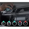 Aukey Mag Fusion Dash Pro HD-MC13A Qi2 15 W langaton autolaturi telineellä ja jäähdytyksellä