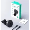 Aukey Mag Fusion Dash Pro HD-MC13A Qi2 15 W langaton autolaturi telineellä ja jäähdytyksellä