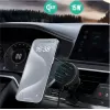 Aukey Mag Fusion Dash Pro HD-MC13A Qi2 15 W langaton autolaturi telineellä ja jäähdytyksellä