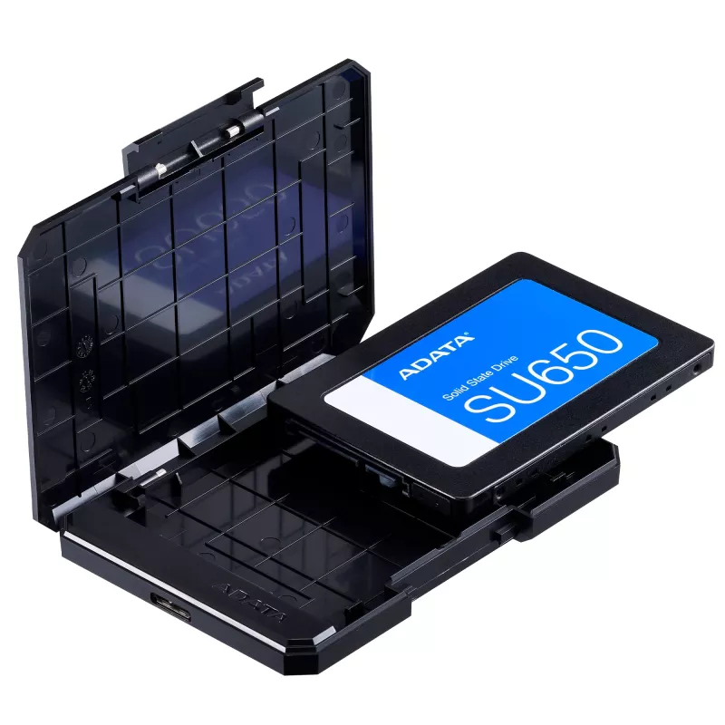 Ulkoinen SSD/HDD-kotelo 2.5
