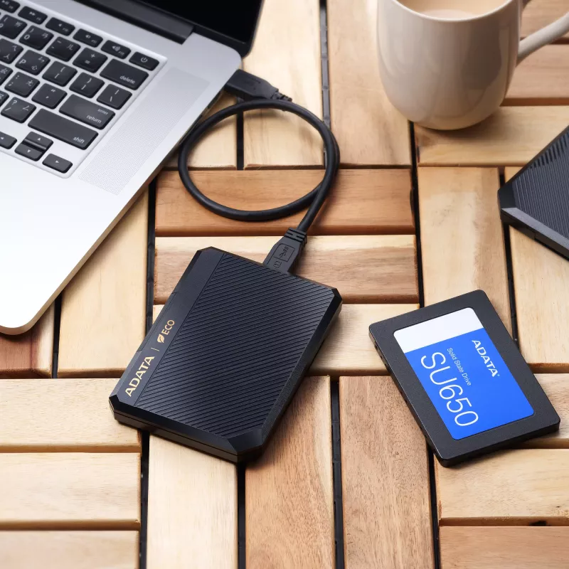 Ulkoinen SSD/HDD-kotelo 2.5