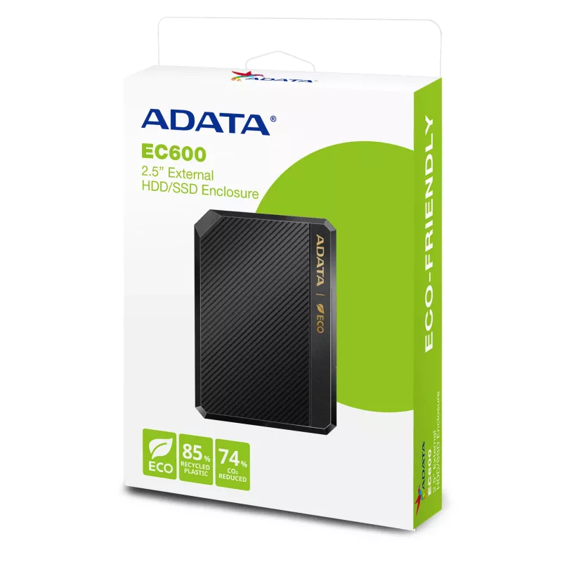 Ulkoinen SSD/HDD-kotelo 2.5