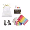 Rainbow High Accessories Studio Series 1, S valikoima PDQ-näytössä nukenkenkiä