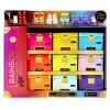 Rainbow High Accessories Studio Series 1, S valikoima PDQ-näytössä nukenkenkiä