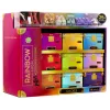 Rainbow High Accessories Studio Series 1, S valikoima PDQ-näytössä nukenkenkiä