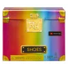 Rainbow High Accessories Studio Series 1, S valikoima PDQ-näytössä nukenkenkiä