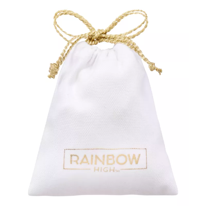 Rainbow High Accessories Studio Series 1, S valikoima PDQ-näytössä nukenkenkiä