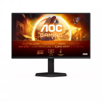 AOC G4 25G4SXU tietokonenäyttö 62,2 cm (24,5
