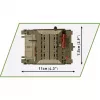 Cobi Blocks Tankette TK-3 rakennussarja – 323 osaa