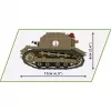 Cobi Blocks Tankette TK-3 rakennussarja – 323 osaa