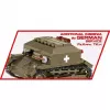 Cobi Blocks Tankette TK-3 rakennussarja – 323 osaa