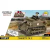Cobi Blocks Tankette TK-3 rakennussarja – 323 osaa