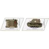 Cobi Blocks Tankette TK-3 rakennussarja – 323 osaa
