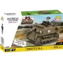 Cobi Blocks Tankette TK-3 rakennussarja – 323 osaa