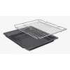 Bosch Serie 4 HBA534ES3 uuni 71 L 3400 W musta, ruostumaton teräs