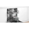 Bosch Serie 4 SMV4HTX00E astianpesukone täysintegroitava 13 astiastoa