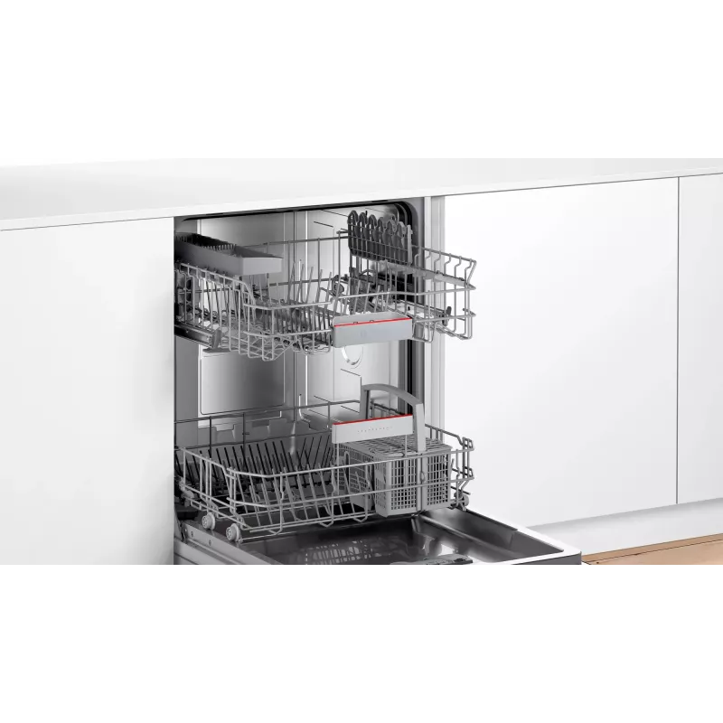 Bosch Serie 4 SMV4HTX00E astianpesukone täysintegroitava 13 astiastoa