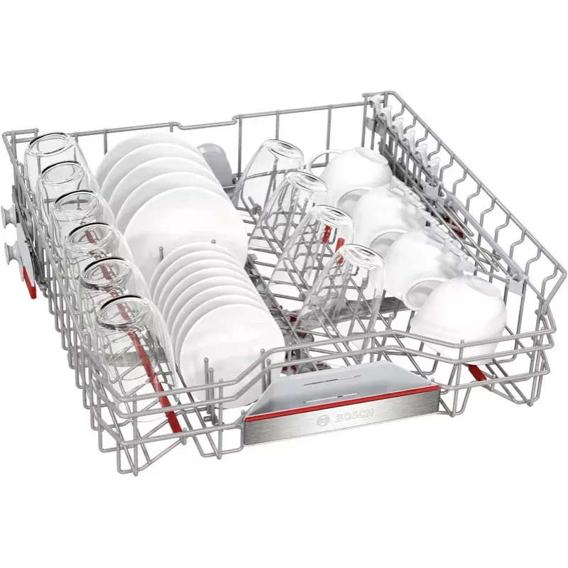 Bosch Serie 6 SBD6ECX12E astianpesukone täysintegroitu 14 astiastoa