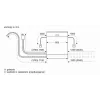 Bosch Serie 6 SMD6ECX12E täysin integroitava astianpesukone, 60 cm, 14 vakioastiastoa, 42 dB, Home Connect, energialuokka A