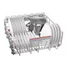 Bosch Serie 6 SMD6ECX12E täysin integroitava astianpesukone, 60 cm, 14 vakioastiastoa, 42 dB, Home Connect, energialuokka A