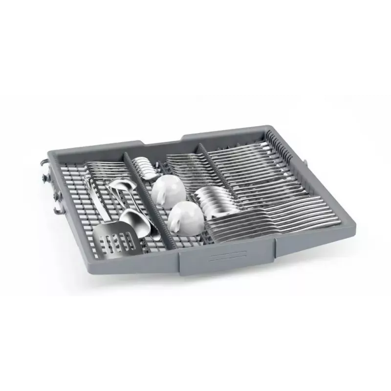Bosch Serie 6 SMD6ECX12E täysin integroitava astianpesukone, 60 cm, 14 vakioastiastoa, 42 dB, Home Connect, energialuokka A