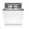 Bosch Serie 6 SMD6ECX12E täysin integroitava astianpesukone, 60 cm, 14 vakioastiastoa, 42 dB, Home Connect, energialuokka A