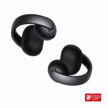 ANKER nappikuuloke - Soundcore Aeroclip - musta