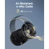 ANKER nappikuuloke - Soundcore Aeroclip - musta