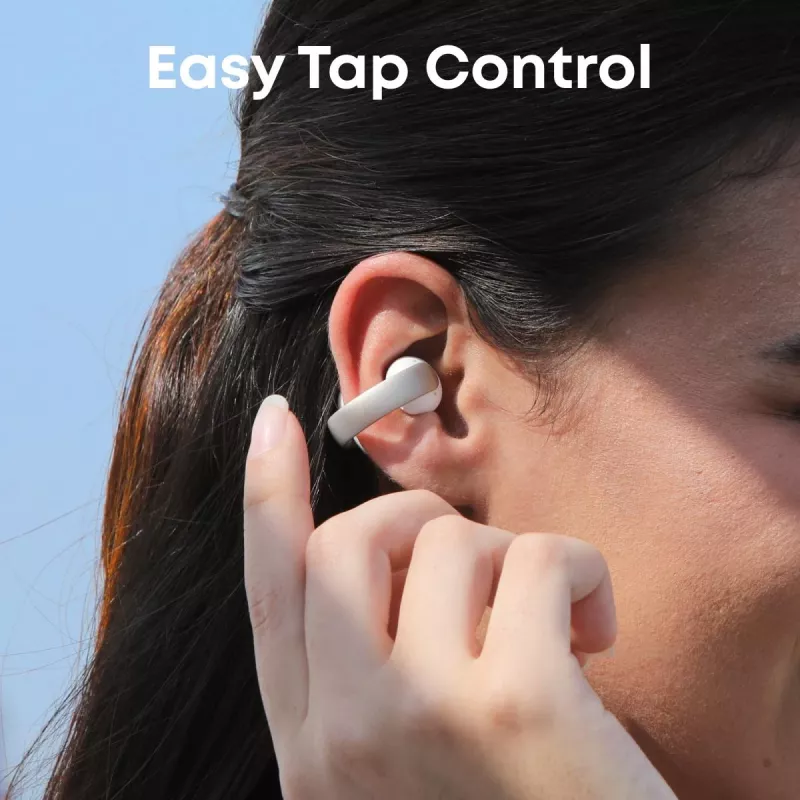 Nappikuulokkeet Anker Soundcore AeroClip A3388G21
