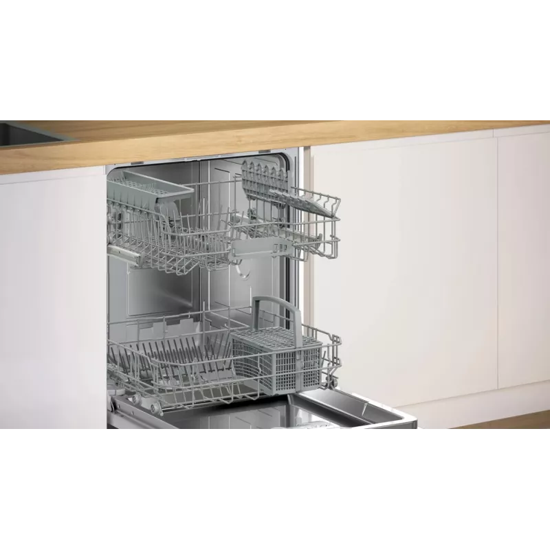 Bosch Serie 4 SMV4HTX03E astianpesukone täysintegroitava 13 ruokailuastiaa
