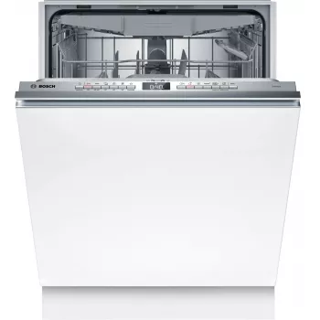 Bosch Serie 4 SMV4HVX07E astianpesukone täysintegroitu 14 ruokailuastiaa