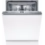 Bosch Serie 4 SMV4HVX07E astianpesukone täysintegroitu 14 ruokailuastiaa
