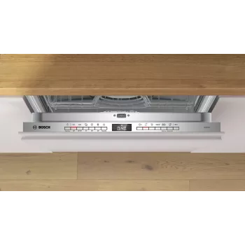 Bosch Serie 4 SMV4HVX07E astianpesukone täysintegroitu 14 ruokailuastiaa