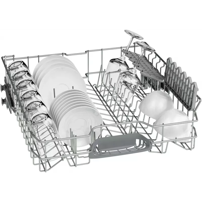 Bosch Serie 4 SMV4HVX07E astianpesukone täysintegroitu 14 ruokailuastiaa